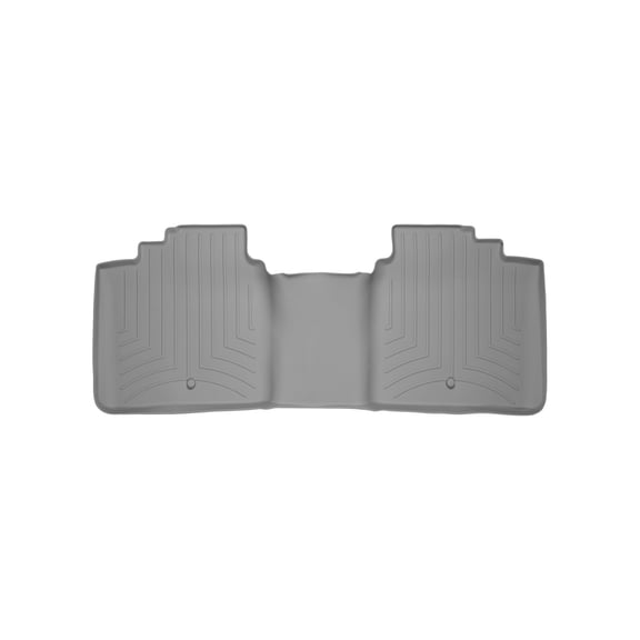 WeatherTech Custom Fit FloorLiners compatible with 2013-2015 Lexus ES - 2nd Row, Grey