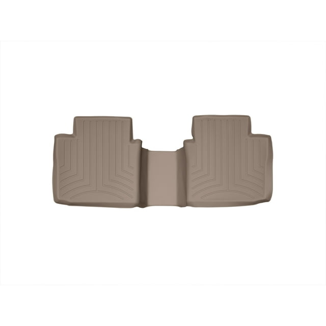 WeatherTech Custom Fit FloorLiners compatible with 20132019 Cadillac
