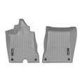 thumbnail image 1 of WeatherTech Custom Fit FloorLiners compatible with 2015-2017 Ferrari California T - 1st Row (Driver & Passenger), Grey, 1 of 5