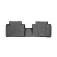 thumbnail image 1 of WeatherTech Custom Fit FloorLiners compatible with 2013-2015 Acura RDX - 2nd Row, Black, 1 of 5