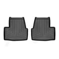 thumbnail image 1 of WeatherTech Custom Fit FloorLiners compatible with 2016-2019 Chevrolet Volt - 2nd Row (2-Piece Liner), Black, 1 of 5