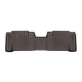 thumbnail image 1 of WeatherTech Custom Fit FloorLiners compatible with 2017-2020 Acura MDX - 2nd Row, Cocoa, 1 of 5