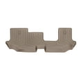thumbnail image 1 of WeatherTech Custom Fit FloorLiners compatible with 2019-2019 VW Atlas - 3rd Row, Tan, 1 of 4