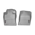 thumbnail image 1 of WeatherTech Custom Fit FloorLiners compatible with 2019-2022 Nissan Altima - 1st Row (Driver & Passenger), Grey, 1 of 5