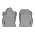 thumbnail image 1 of WeatherTech Custom Fit FloorLiners compatible with Subaru Forester, Forester Wilderness - 1st Row (Driver & Passenger), Grey, 1 of 5