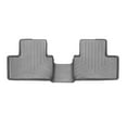 thumbnail image 1 of WeatherTech Custom Fit FloorLiners compatible with 2023-2026 Volvo XC40 - 2nd Row, Grey, 1 of 5