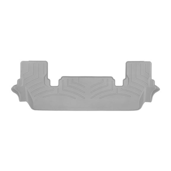 WeatherTech Custom Fit FloorLiners compatible with 2020-2026 Lincoln Aviator - 3rd Row, Grey
