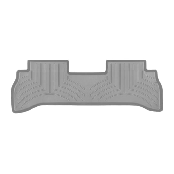 WeatherTech Custom Fit FloorLiners compatible with 2020-2026 Buick Encore GX - 2nd Row, Grey