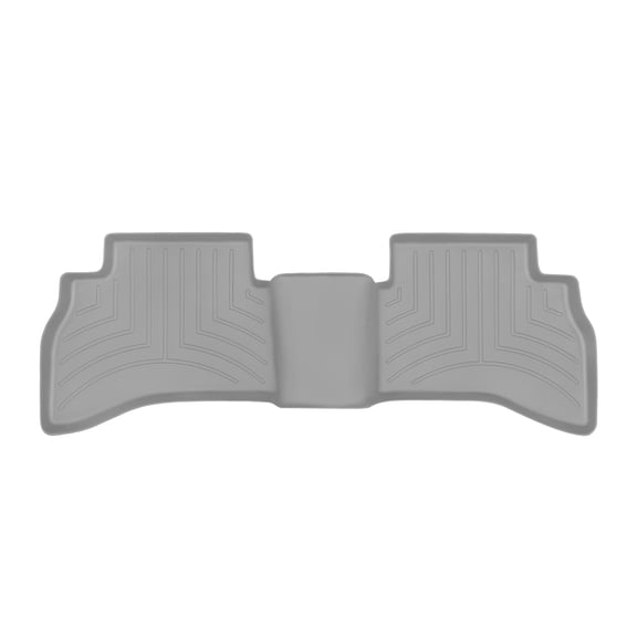 WeatherTech Custom Fit FloorLiners compatible with 2020-2026 Buick Encore GX - 2nd Row, Grey