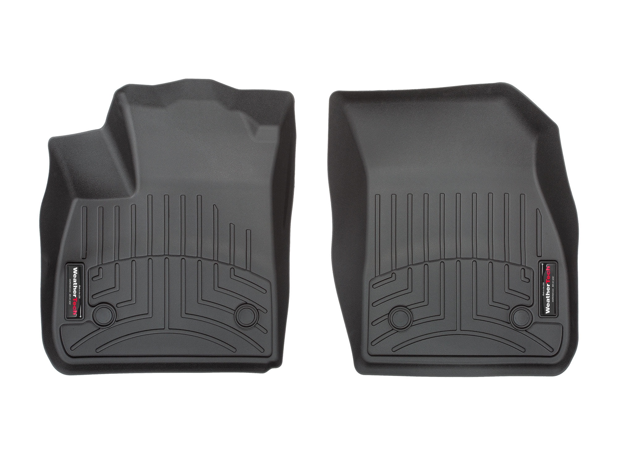 WeatherTech Custom Fit FloorLiners compatible with 20212023 Buick