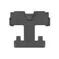 thumbnail image 1 of WeatherTech Custom Fit FloorLiners compatible with 2021-2024 Ford Expedition - One piece - 2nd and 3rd row coverage, Black, 1 of 5