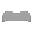 thumbnail image 1 of WeatherTech Custom Fit FloorLiners compatible with 2021-2026 Chevrolet TrailBlazer - 2nd Row, Grey, 1 of 5