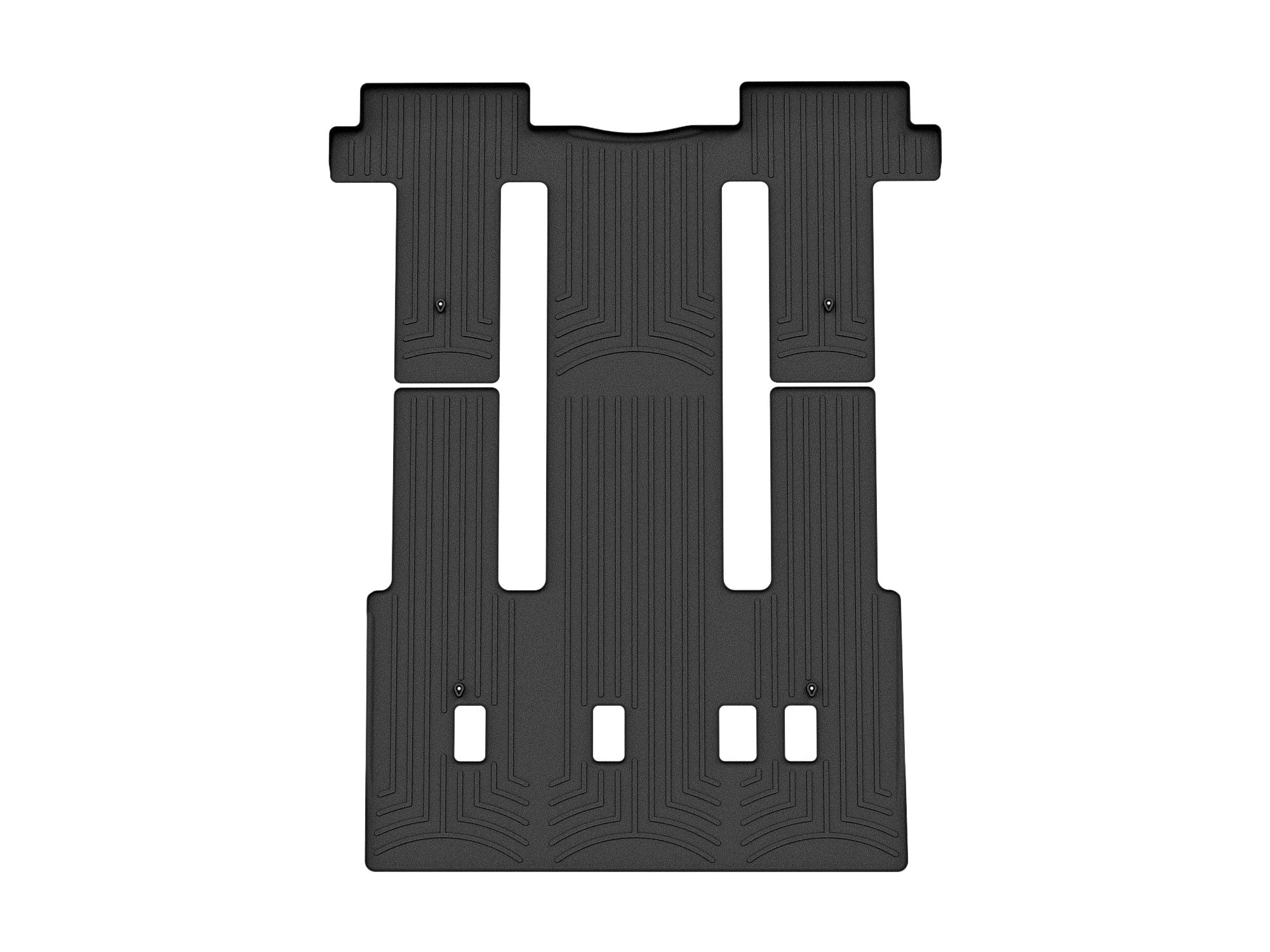 WeatherTech Custom Fit FloorLiners compatible with 20222024 Kia