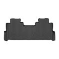 thumbnail image 1 of WeatherTech Custom Fit FloorLiners compatible with 2025-2025 Ford Super Duty - 2nd Row, Black, 1 of 5