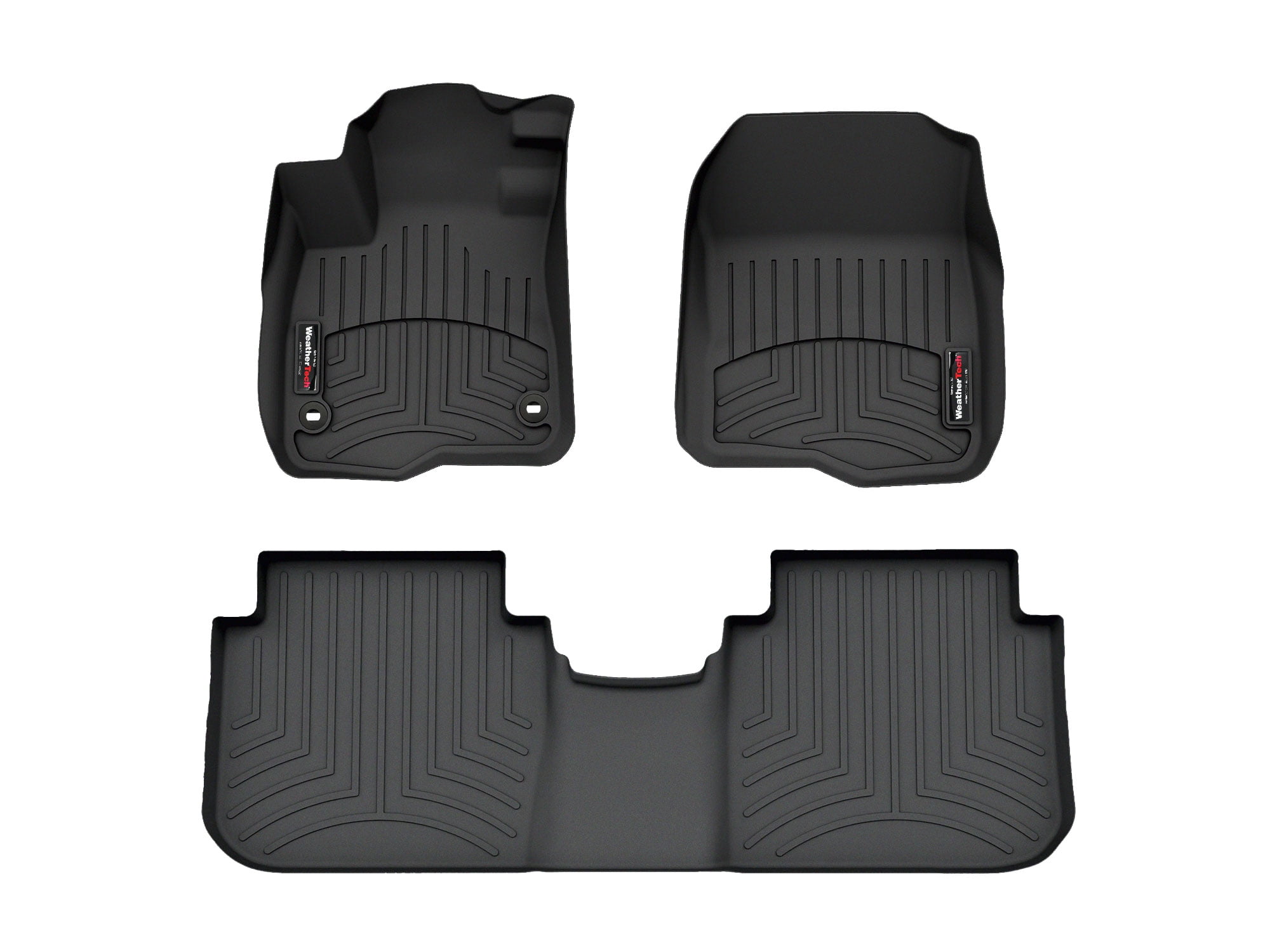 WeatherTech Car Mats, Custom Fit FloorLiners for Honda CR-V, CR-V ...