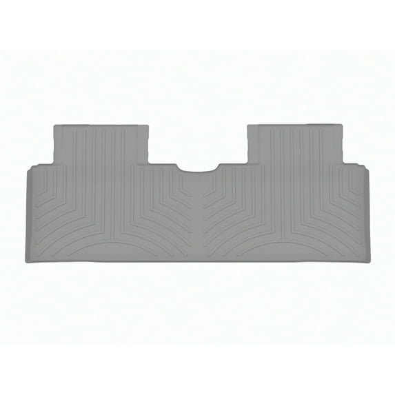 WeatherTech Custom Fit FloorLiners compatible with 2023-2025 Hyundai Ioniq 6 - 2nd Row, Grey