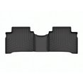 thumbnail image 1 of WeatherTech Custom Fit FloorLiners compatible with 2023-2026 Kia Niro - 2nd Row, Black, 1 of 5