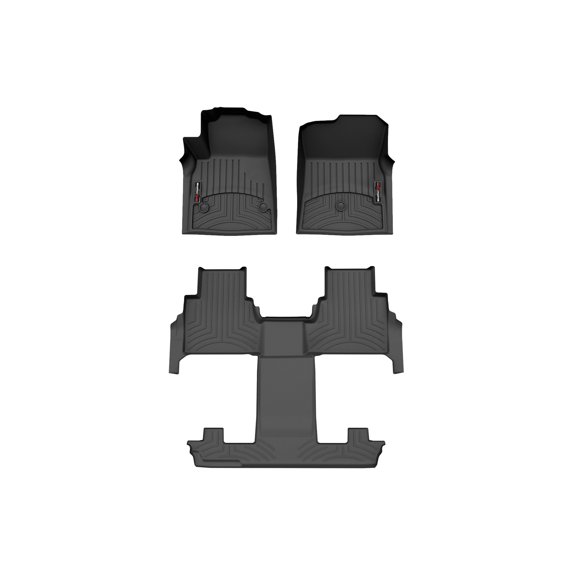 WeatherTech Custom Fit FloorLiners compatible with 2025-2026 Cadillac ...