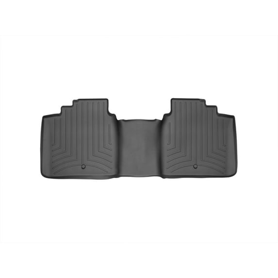 WeatherTech Custom Fit FloorLiners compatible with Avalon, ES - 2nd Row, Black