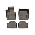 thumbnail image 1 of WeatherTech Custom Fit FloorLiners compatible with BMW M235i, M240i, 230i, 228i - 1st & 2nd Row (2-pc. Rear Liner), Cocoa, 1 of 5
