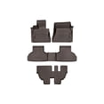 thumbnail image 1 of WeatherTech Custom Fit FloorLiners compatible with BMW X5 35d, X5 35i, X5 40e, X5 50i, X5 M - Complete Set (1st, 2nd, & 3rd Row), Cocoa, 1 of 4