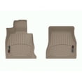 thumbnail image 1 of WeatherTech Custom Fit FloorLiners compatible with BMW 740i, i7 M70, 760i, i7 eDrive50, i7 xDrive60, 750e - 1st Row (Driver & Passenger), Tan, 1 of 5