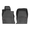 thumbnail image 1 of WeatherTech Custom Fit FloorLiners compatible with Cadillac CT5-V, CT5, CT5-V Blackwing - 1st Row (Driver & Passenger), Black, 1 of 5