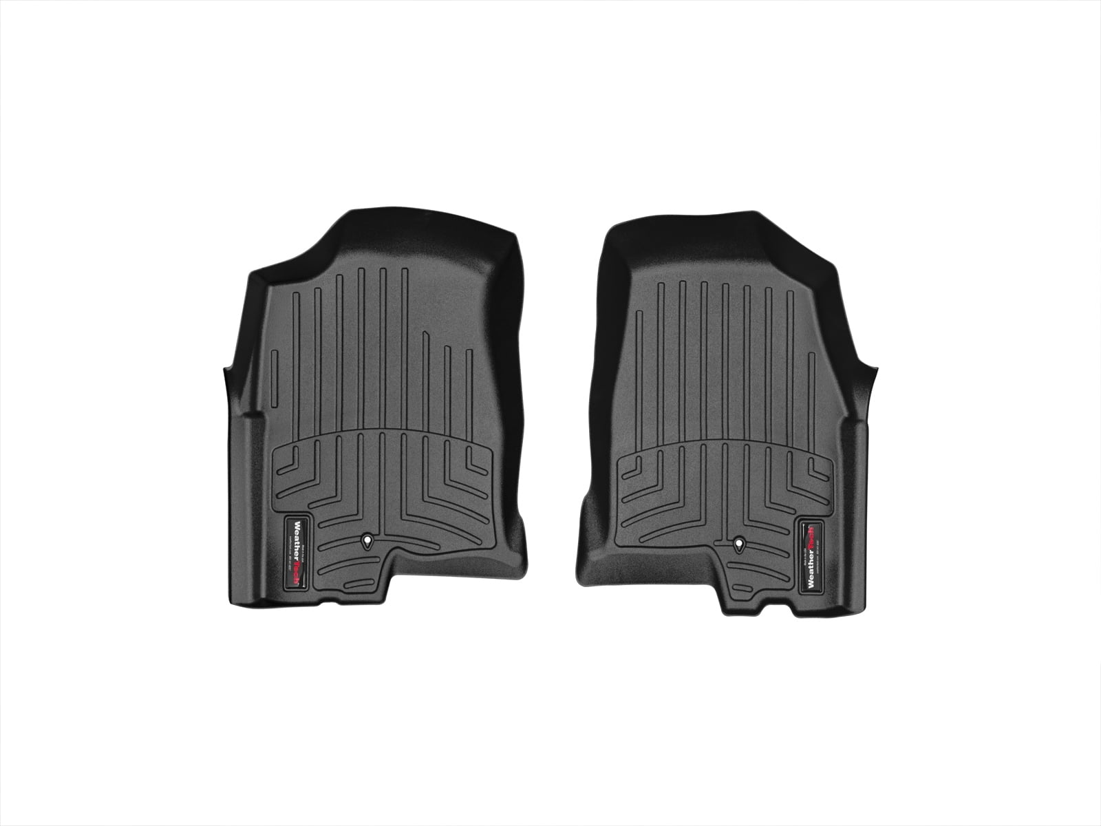 WeatherTech Custom Fit FloorLiners compatible with Colorado, i-Series ...