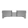 thumbnail image 1 of WeatherTech Custom Fit FloorLiners compatible with Touareg, Cayenne® - 2nd Row, Grey, 1 of 5