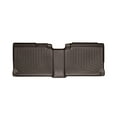 thumbnail image 1 of WeatherTech Custom Fit FloorLiners compatible with Equinox, Terrain - 2nd Row, Cocoa, 1 of 5