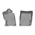 thumbnail image 1 of WeatherTech Custom Fit FloorLiners compatible with Ferrari FF, GTC4Lusso - 1st Row (Driver & Passenger), Grey, 1 of 5