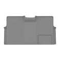 thumbnail image 1 of WeatherTech Custom Fit FloorLiners compatible with Ford F-150, F-150 SVT Raptor - 2nd Row, Grey, 1 of 5