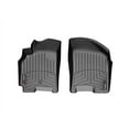 thumbnail image 1 of WeatherTech Custom Fit FloorLiners compatible with Optra Advance, Forenza - 1st Row (Driver & Passenger), Black, 1 of 5