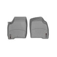 thumbnail image 1 of WeatherTech Custom Fit FloorLiners compatible with Impala Limited (Fleet), Impala, Grand Prix - 1st Row (Driver & Passenger), Grey, 1 of 5