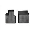 thumbnail image 1 of WeatherTech Custom Fit FloorLiners compatible with Land Rover Rover Range Rover - 1st Row (Driver & Passenger), Black, 1 of 5
