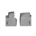 thumbnail image 1 of WeatherTech Custom Fit FloorLiners compatible with Land Rover Rover Range Rover - 1st Row (Driver & Passenger), Grey, 1 of 5