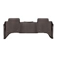 thumbnail image 1 of WeatherTech Custom Fit FloorLiners compatible with 2018-2021 Land Rover Range Rover - 2nd Row, Cocoa, 1 of 5