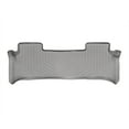 thumbnail image 1 of WeatherTech Custom Fit FloorLiners compatible with 2007-2009 Land Rover Range Rover - 2nd Row, Grey, 1 of 5