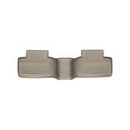 thumbnail image 1 of WeatherTech Custom Fit FloorLiners compatible with Land Rover Range Rover Evoque - 2nd Row, Tan, 1 of 5
