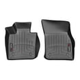 thumbnail image 1 of WeatherTech Custom Fit FloorLiners compatible with MINI Hardtop, Convertible - 1st Row (Driver & Passenger), Black, 1 of 5
