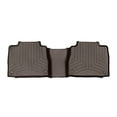 thumbnail image 1 of WeatherTech Custom Fit FloorLiners compatible with Mercedes GLE-Class, GLE SUV, AMG GLE 63 S SUV, AMG GLE 53 SUV - 2nd Row, Cocoa, 1 of 5