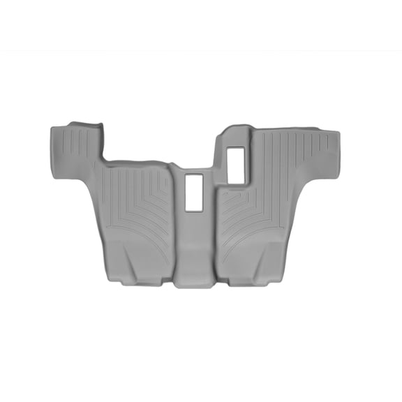 WeatherTech Custom Fit FloorLiners compatible with Mercedes GLS-Class, AMG GL 63, AMG GLS 63, GL 63 AMG, GL-Class - 3rd Row, Grey