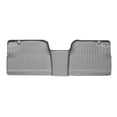 thumbnail image 1 of WeatherTech Custom Fit FloorLiners compatible with Mercedes ML 55 AMG, ML-Class - 2nd Row, Grey, 1 of 5