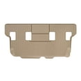 thumbnail image 1 of WeatherTech Custom Fit FloorLiners compatible with Navigator, Expedition - 3rd Row, Tan, 1 of 5