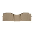 thumbnail image 1 of WeatherTech Custom Fit FloorLiners compatible with Armada, QX80, QX - 2nd Row, Tan, 1 of 5