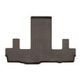 thumbnail image 1 of WeatherTech Custom Fit FloorLiners compatible with Escalade-V ESV, Escalade ESV, Suburban, Yukon XL - 3rd Row, Cocoa, 1 of 4