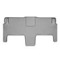 thumbnail image 1 of WeatherTech Custom Fit FloorLiners compatible with Routan, Town & Country Van - 2nd Row, Grey, 1 of 4