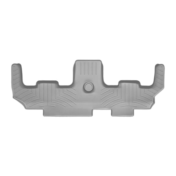 WeatherTech FloorLiner HP Custom Fit Floor Mats compatible with Routan, Town & Country Van - 3rd Row, Grey