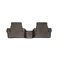 thumbnail image 1 of WeatherTech Custom Fit FloorLiners compatible with Volvo XC70, S80 - 2nd Row, Cocoa, 1 of 5