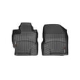 thumbnail image 1 of WeatherTech Custom Fit FloorLiners compatible with xD, Yaris - 1st Row (Driver & Passenger), Black, 1 of 5